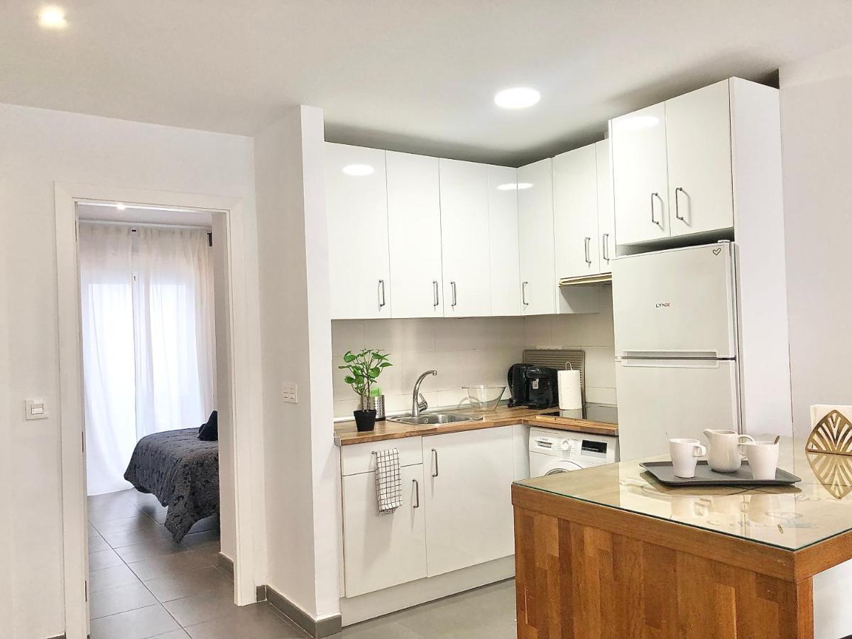 Varela Apartamentos B Малага Экстерьер фото