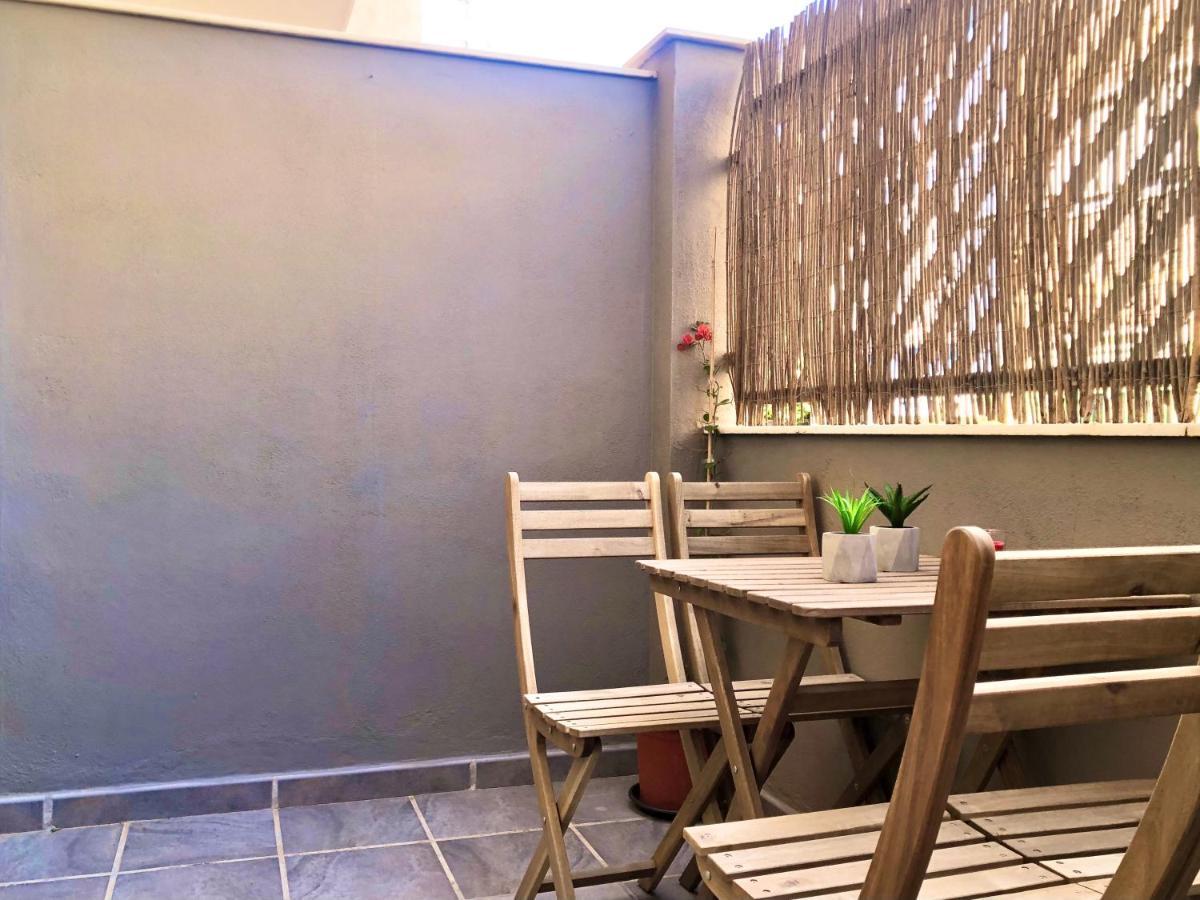 Varela Apartamentos B Малага Экстерьер фото